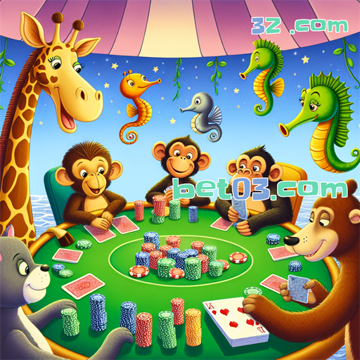 Descubra o Fascinante Mundo do Blackjack no bet03.com