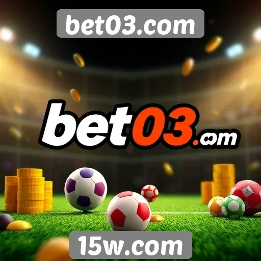 Bet03.com oferece diversas opções de jogos online