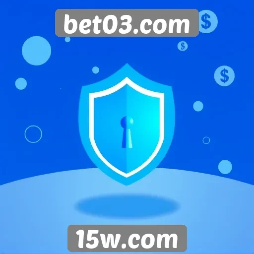 Segurança das transações financeiras em bet03.com
